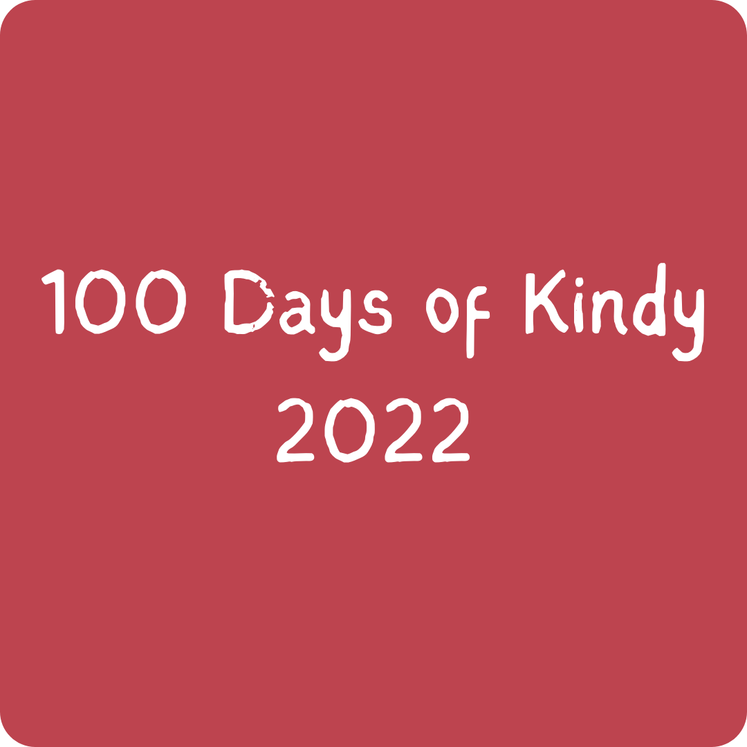 2022 100 Days of Kindergarten St Rose Collaroy