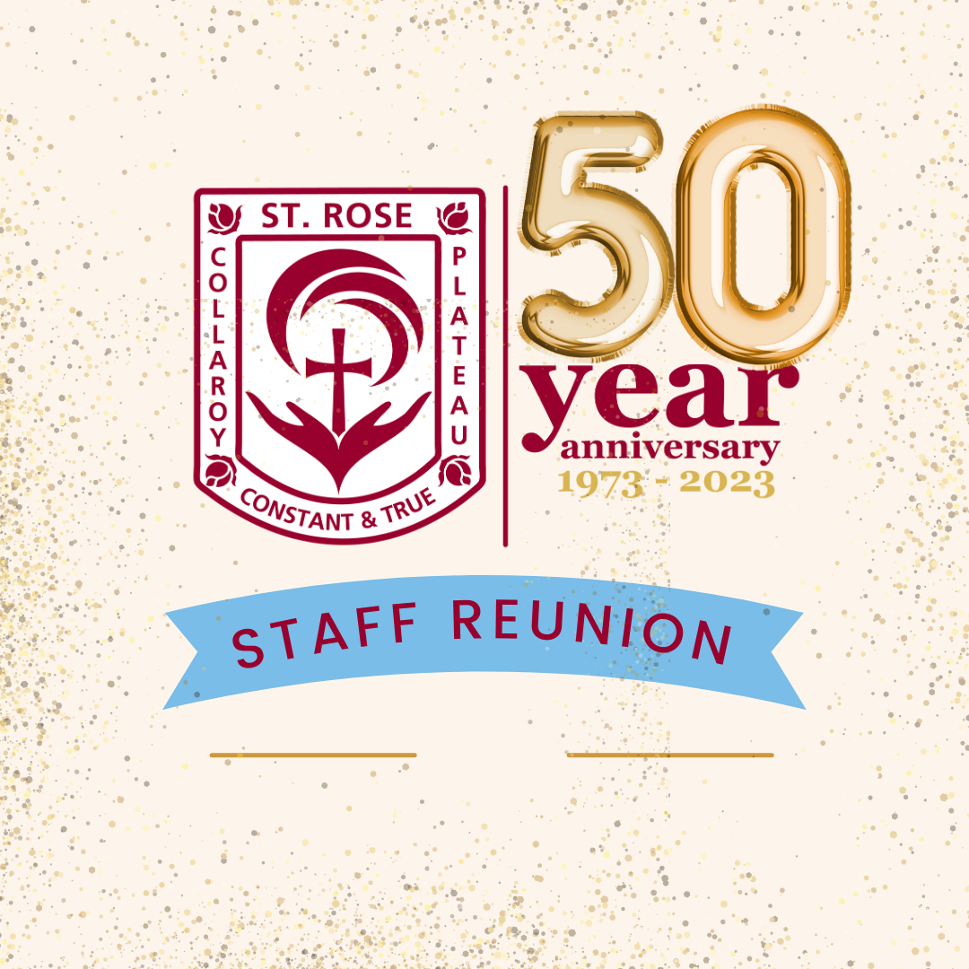 50 Year Anniversary Staff Reunion St Rose Collaroy